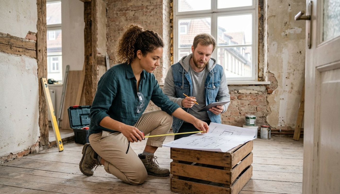 Investir dans l’ancien : prix cachés et leviers de valorisation insoupçonnés