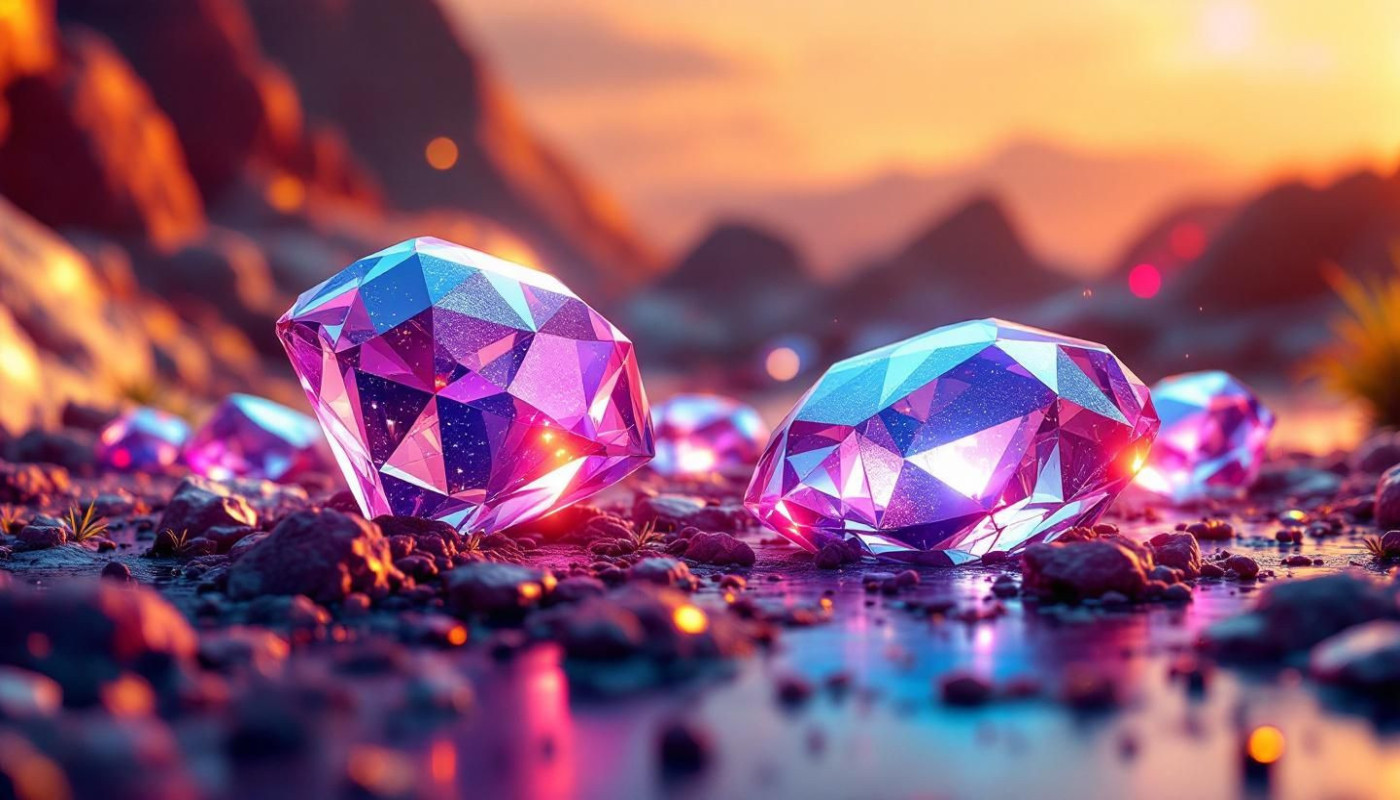 Investir dans les crypto-monnaies émergentes identifier les diamants bruts dans un marché en pleine expansion