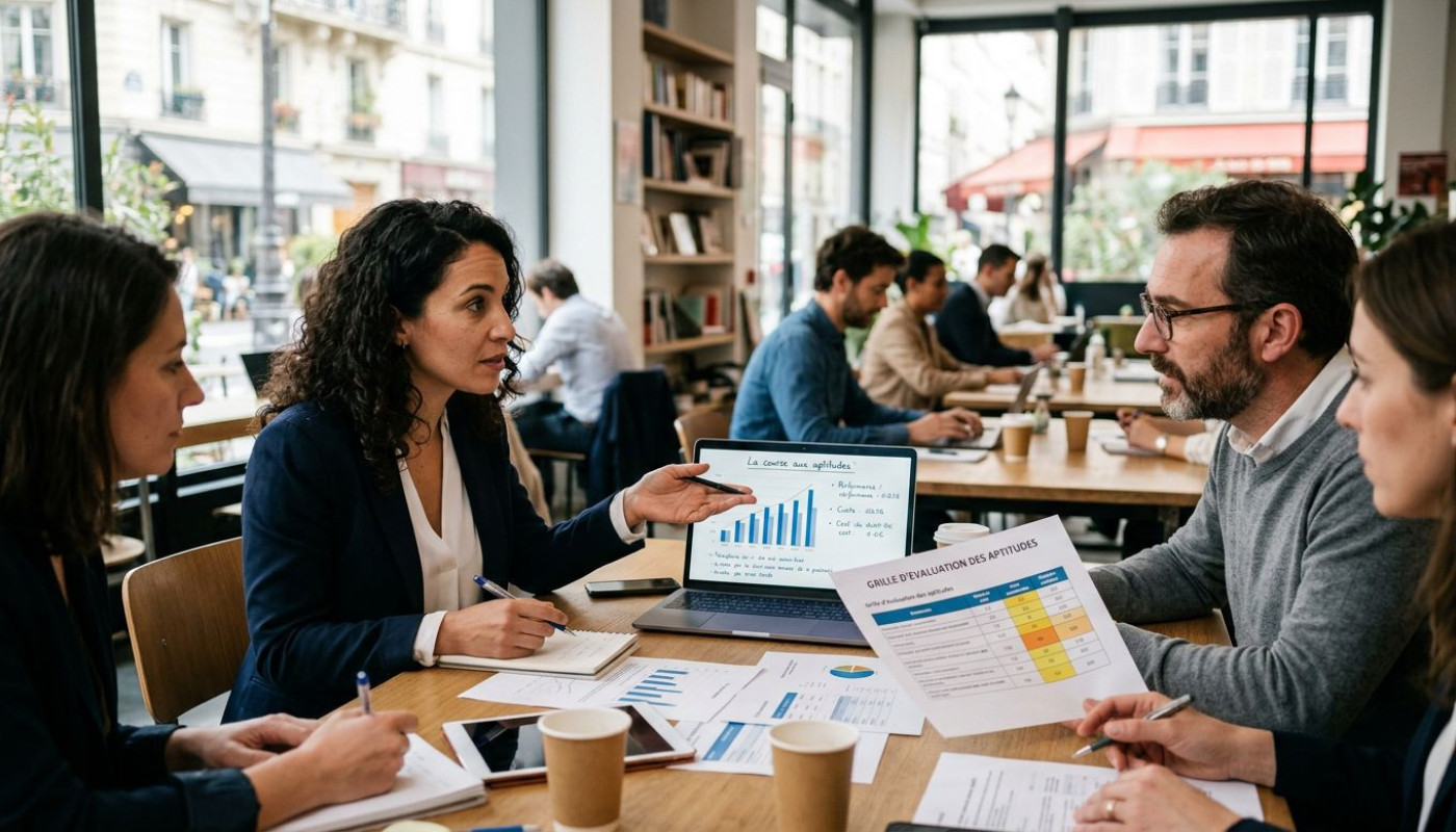La course aux aptitudes : pourquoi certains talents pèsent plus sur le tarif final